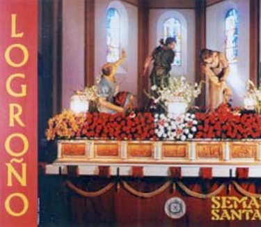 Semana Santa en Logroño  